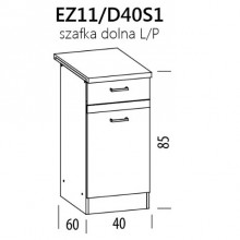 ''ELIZA'' EZ 11/D40S1